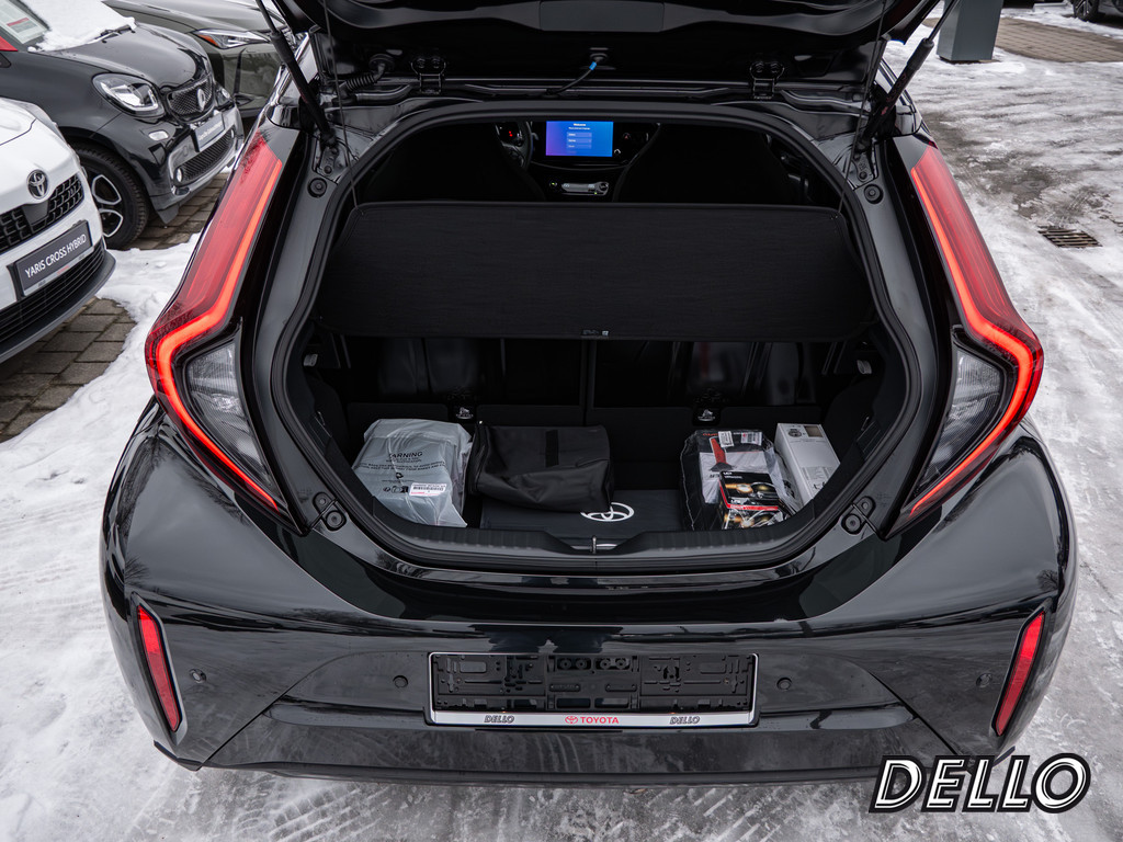 Fahrzeugansicht TOYOTA Aygo X 1.0 GR Sport - Bild 7