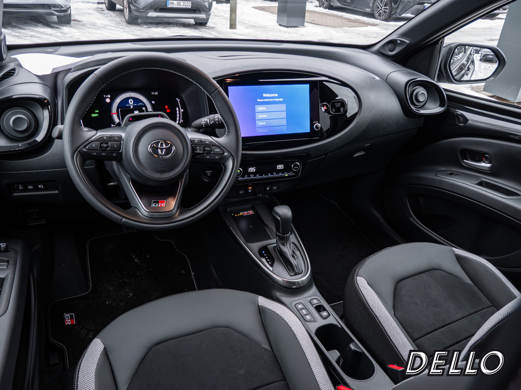 Fahrzeugansicht TOYOTA Aygo X 1.0 GR Sport - Bild 9
