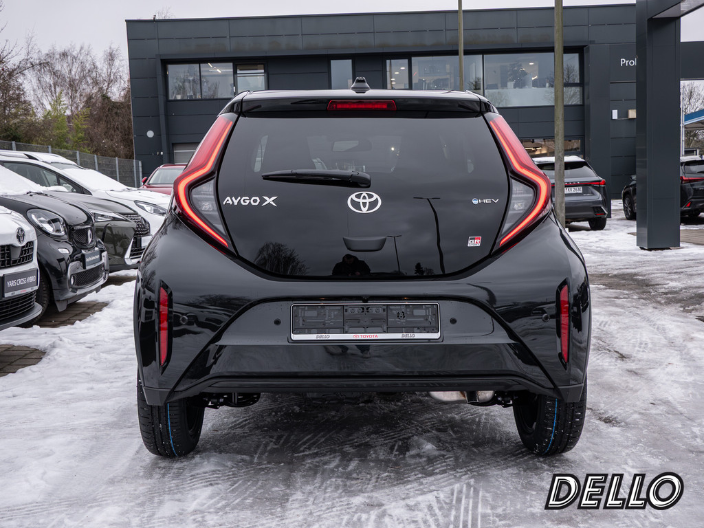 Fahrzeugansicht TOYOTA Aygo X 1.0 GR Sport - Bild 43