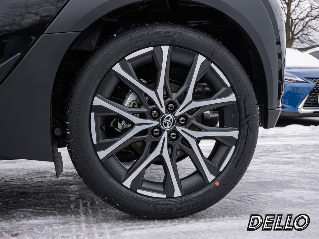 Fahrzeugansicht TOYOTA Aygo X 1.0 GR Sport - Bild 45