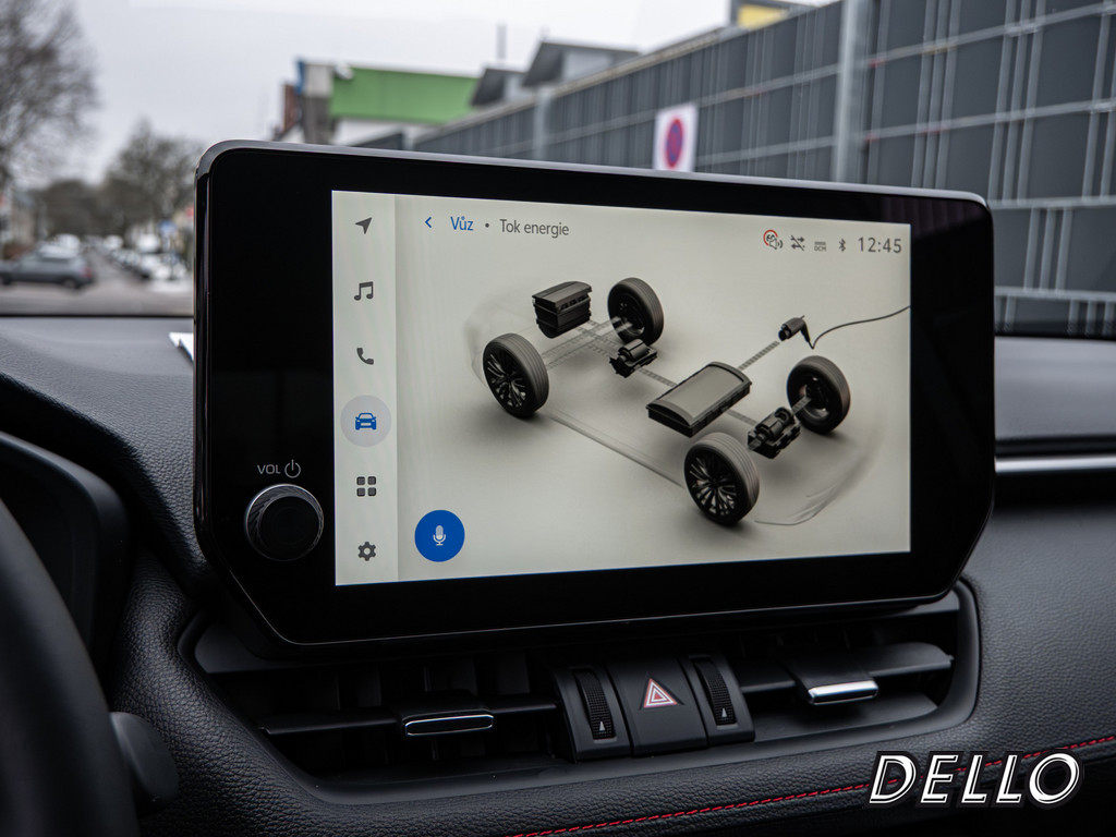 Fahrzeugansicht TOYOTA RAV 4 2.5 Plug-in Hybrid 4x4 Teamplayer - Bild 16