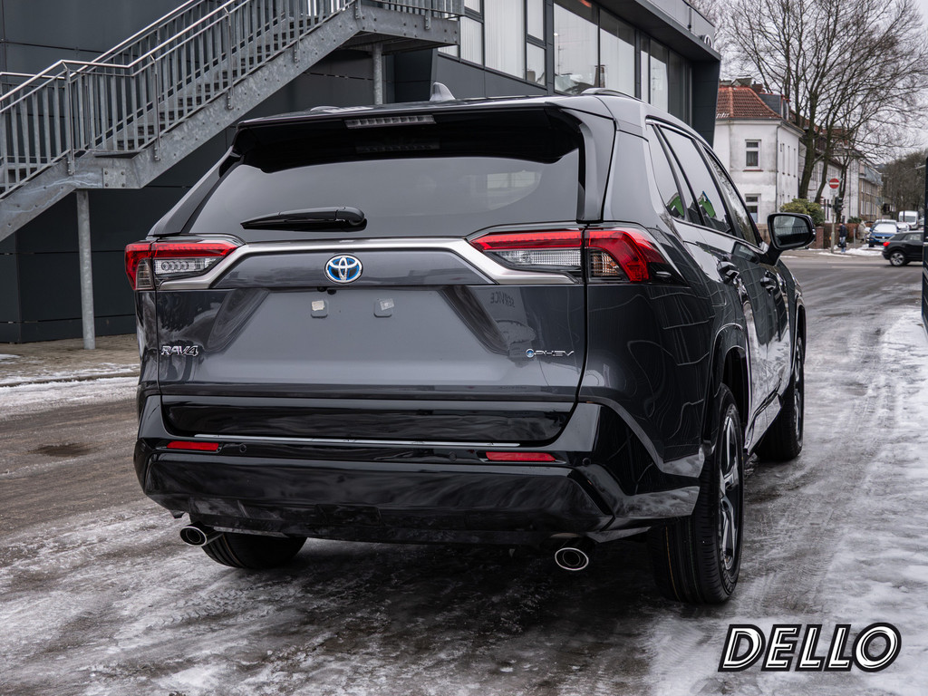 Fahrzeugansicht TOYOTA RAV 4 2.5 Plug-in Hybrid 4x4 Teamplayer - Bild 23
