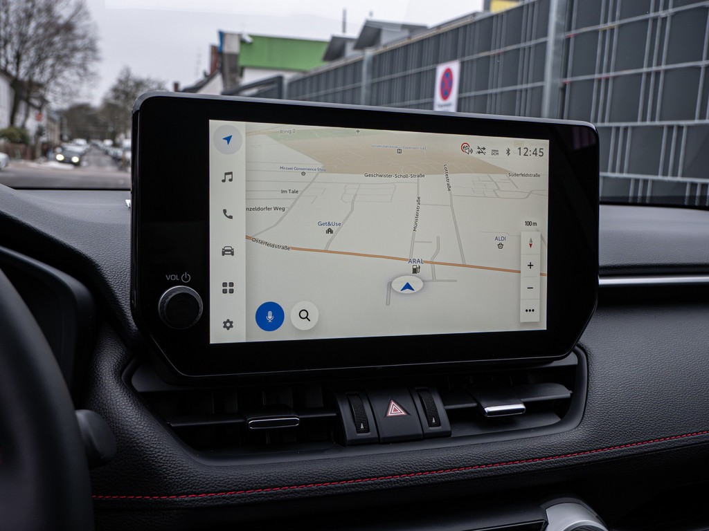 Fahrzeugansicht TOYOTA RAV 4 2.5 Plug-in Hybrid 4x4 Teamplayer - Bild 13