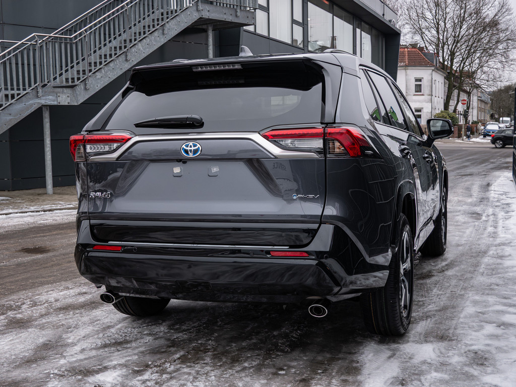 Fahrzeugansicht TOYOTA RAV 4 2.5 Plug-in Hybrid 4x4 Teamplayer - Bild 23