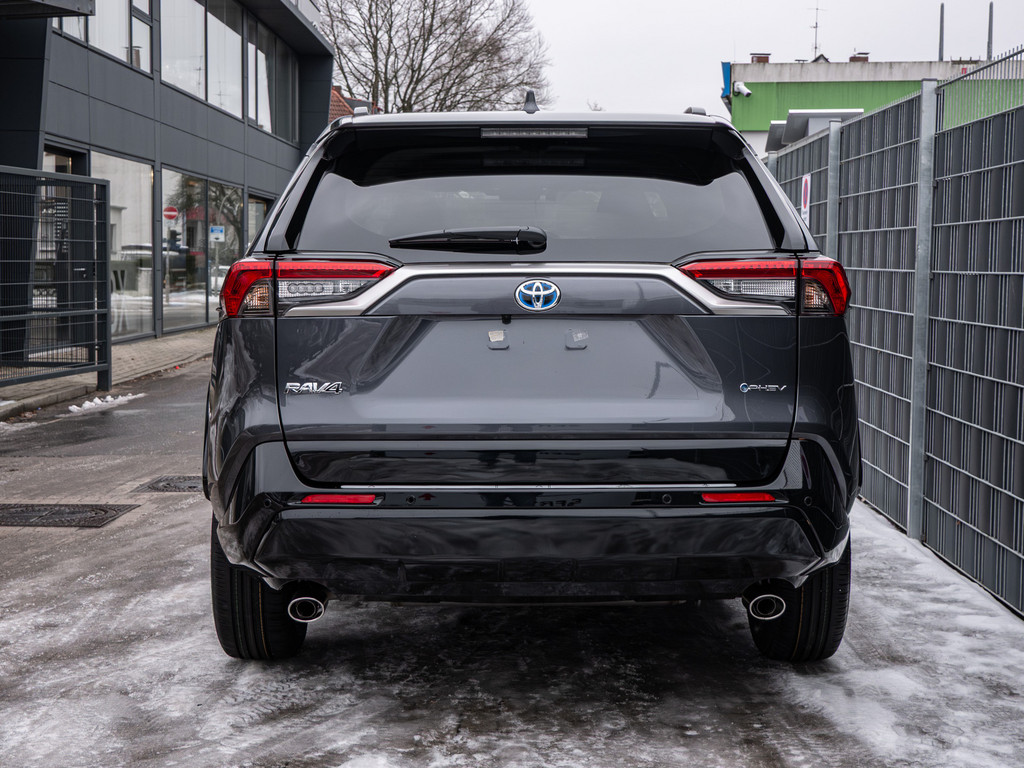 Fahrzeugansicht TOYOTA RAV 4 2.5 Plug-in Hybrid 4x4 Teamplayer - Bild 34
