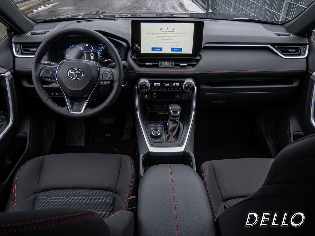 Fahrzeugansicht TOYOTA RAV 4 2.5 Plug-in Hybrid 4x4 Teamplayer - Bild 4