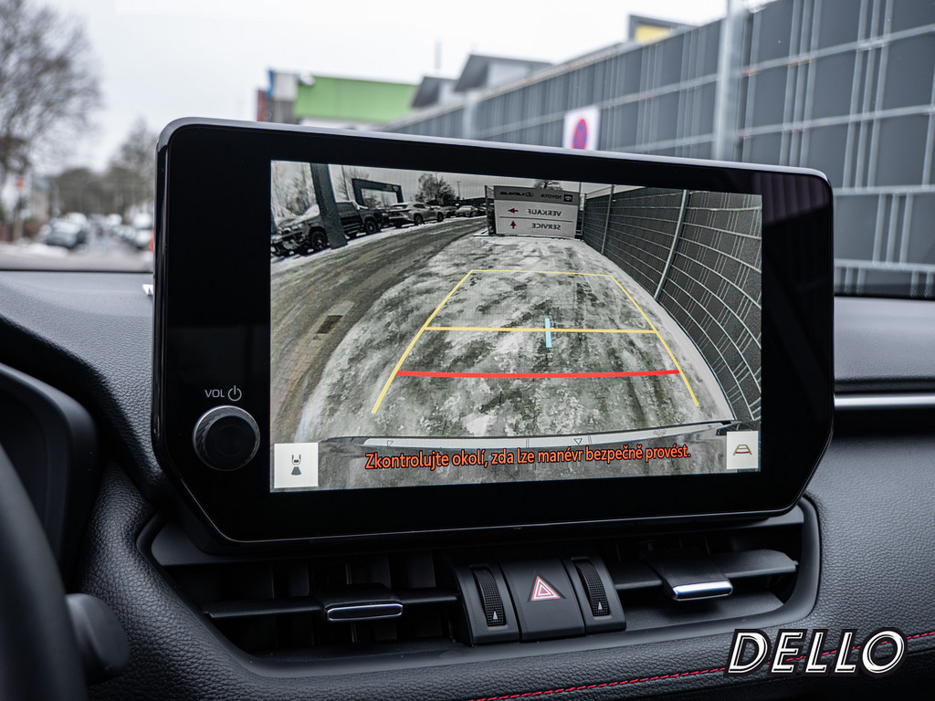 Fahrzeugansicht TOYOTA RAV 4 2.5 Plug-in Hybrid 4x4 Teamplayer - Bild 17