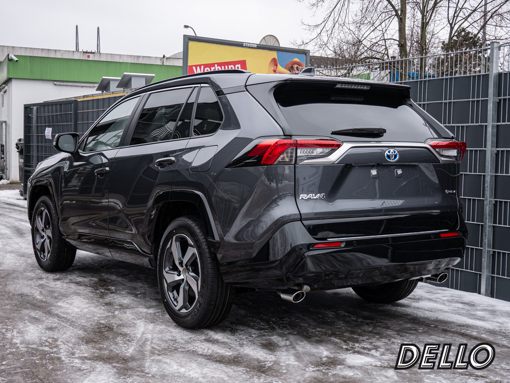 Fahrzeugansicht TOYOTA RAV 4 2.5 Plug-in Hybrid 4x4 Teamplayer - Bild 43