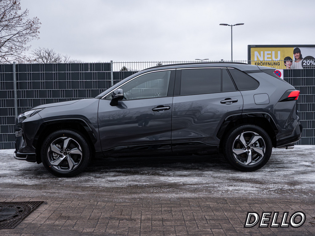 Fahrzeugansicht TOYOTA RAV 4 2.5 Plug-in Hybrid 4x4 Teamplayer - Bild 44