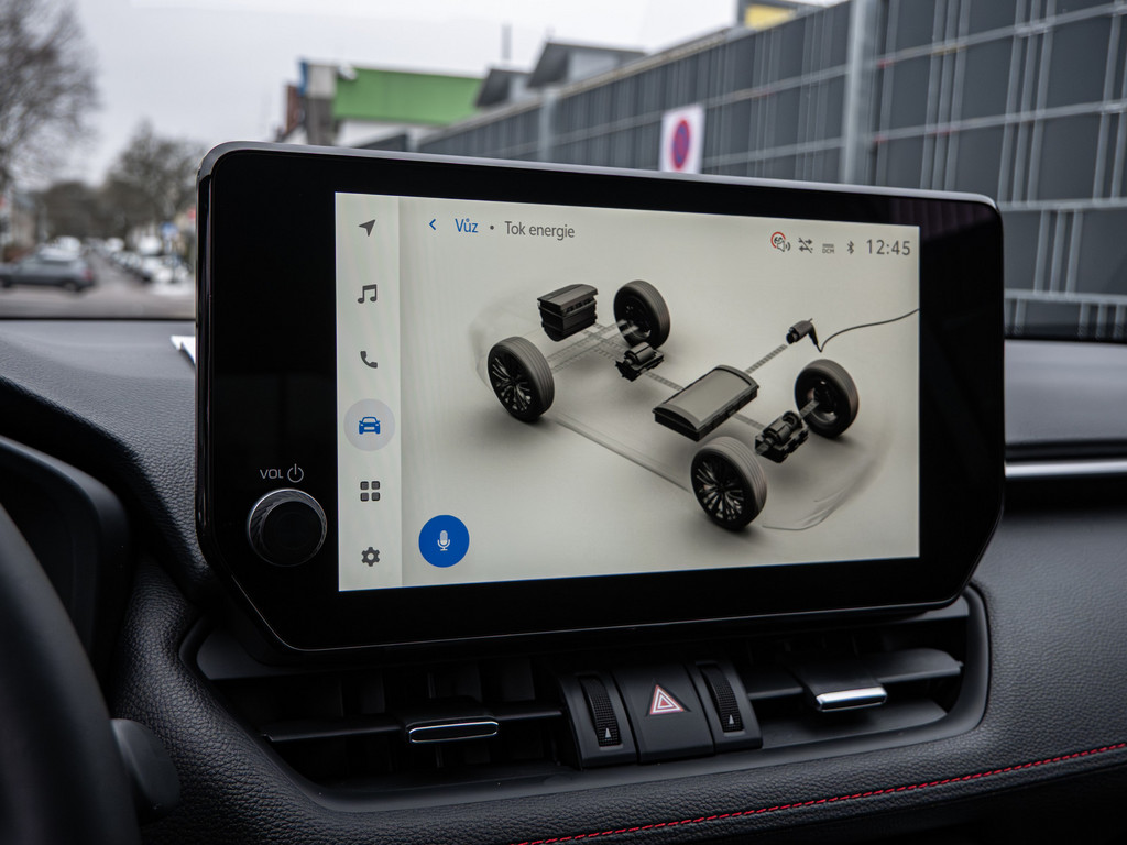 Fahrzeugansicht TOYOTA RAV 4 2.5 Plug-in Hybrid 4x4 Teamplayer - Bild 16