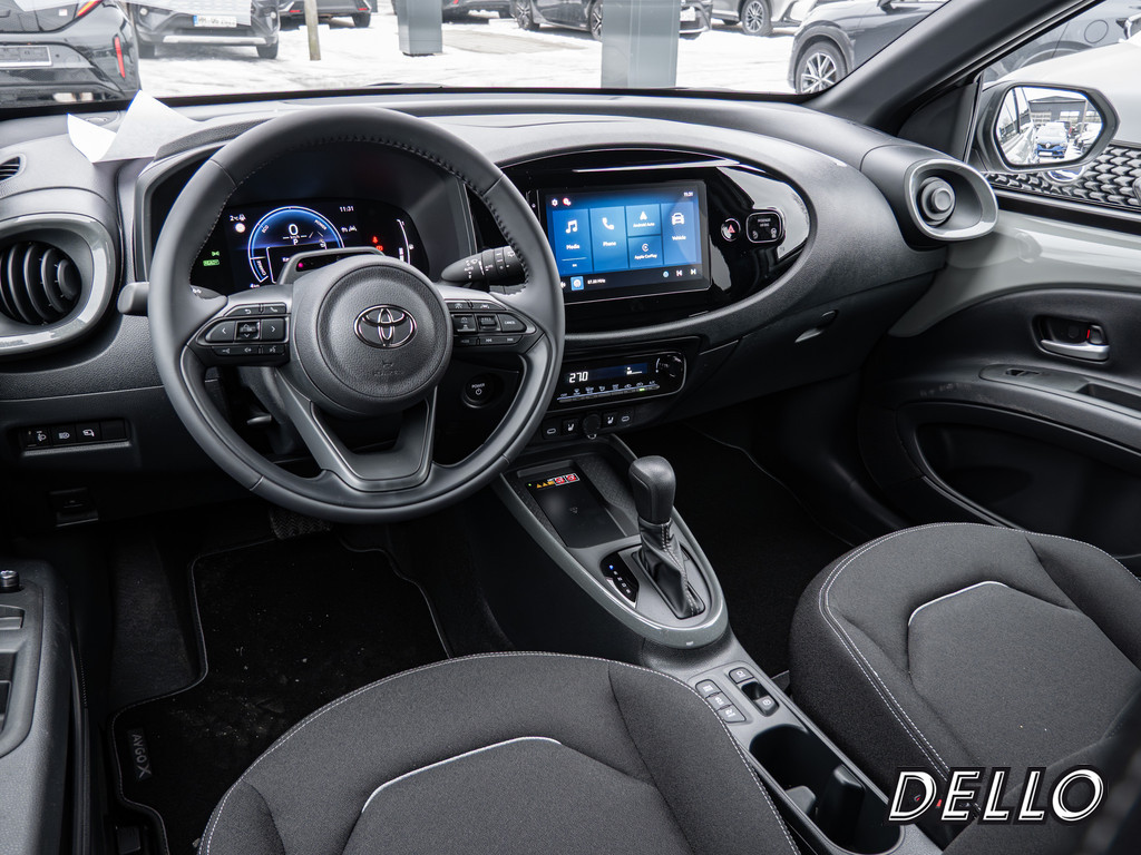 Fahrzeugansicht TOYOTA Aygo X 1.0 Teamplayer - Bild 7