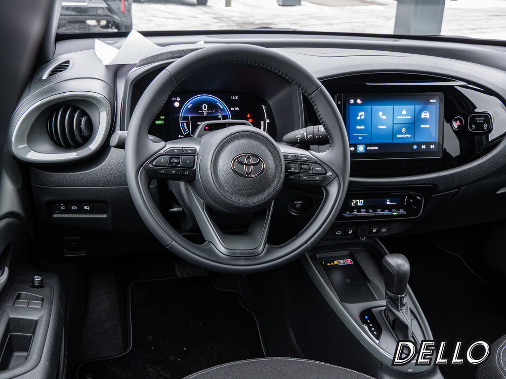 Fahrzeugansicht TOYOTA Aygo X 1.0 Teamplayer - Bild 8