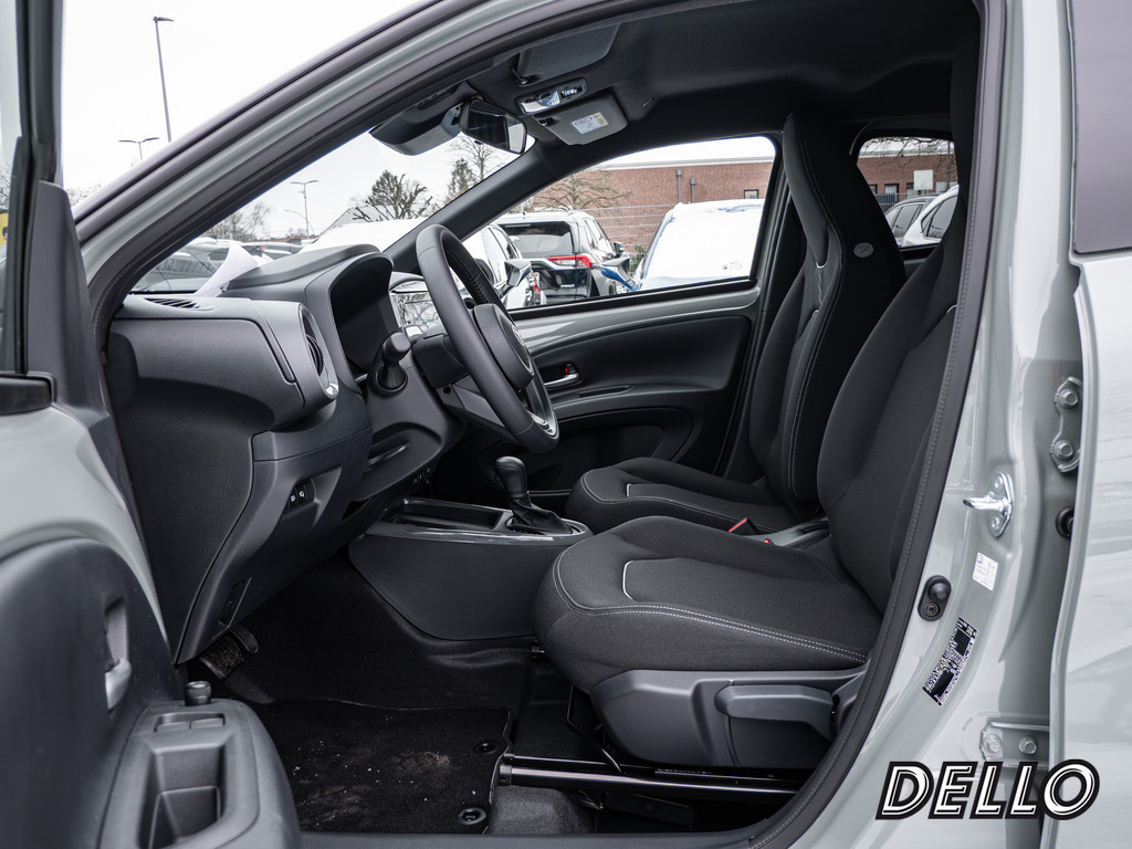 Fahrzeugansicht TOYOTA Aygo X 1.0 Teamplayer - Bild 3