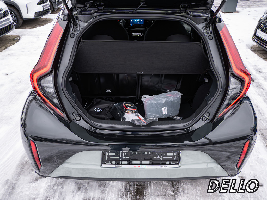 Fahrzeugansicht TOYOTA Aygo X 1.0 Teamplayer - Bild 6