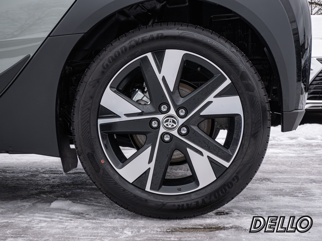 Fahrzeugansicht TOYOTA Aygo X 1.0 Teamplayer - Bild 38