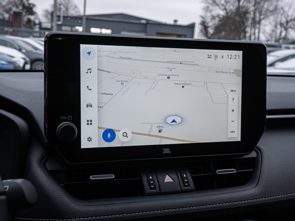 Fahrzeugansicht TOYOTA RAV 4 2.5 Plug-in Hybrid GR Sport 4x4 - Bild 11