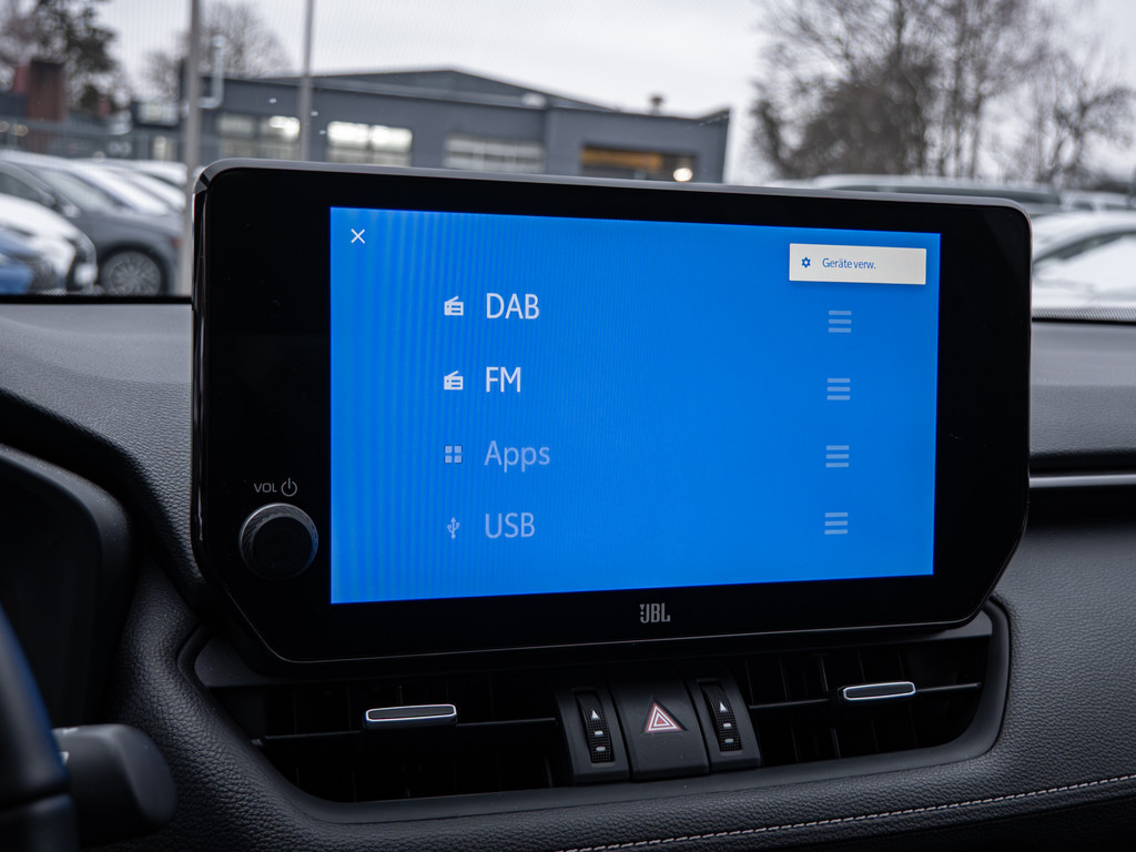 Fahrzeugansicht TOYOTA RAV 4 2.5 Plug-in Hybrid GR Sport 4x4 - Bild 13