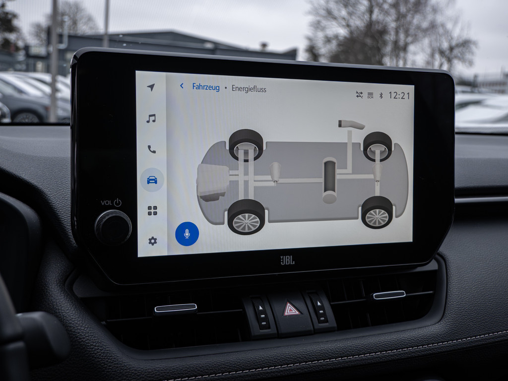Fahrzeugansicht TOYOTA RAV 4 2.5 Plug-in Hybrid GR Sport 4x4 - Bild 16