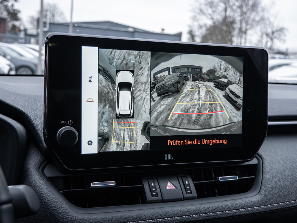 Fahrzeugansicht TOYOTA RAV 4 2.5 Plug-in Hybrid GR Sport 4x4 - Bild 17