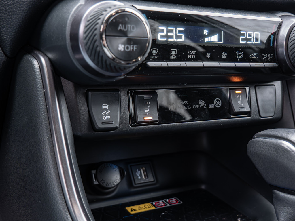 Fahrzeugansicht TOYOTA RAV 4 2.5 Plug-in Hybrid GR Sport 4x4 - Bild 19