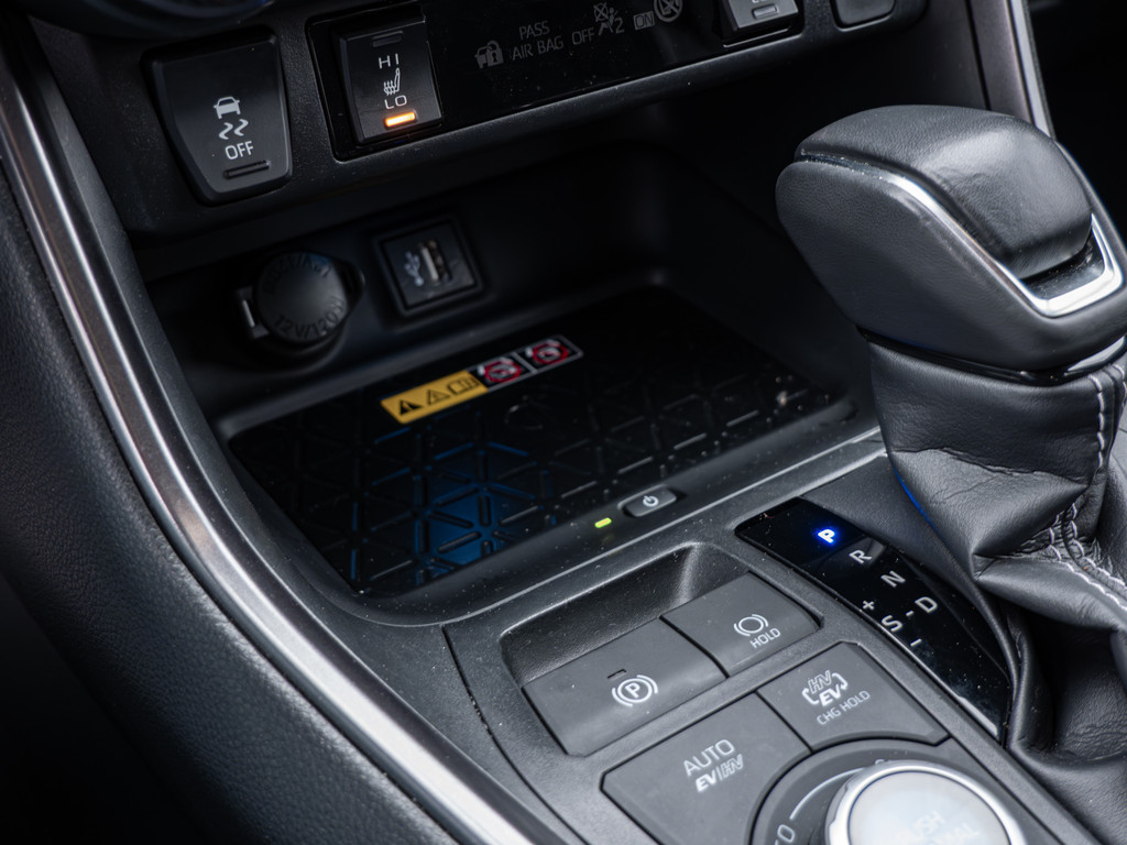 Fahrzeugansicht TOYOTA RAV 4 2.5 Plug-in Hybrid GR Sport 4x4 - Bild 20