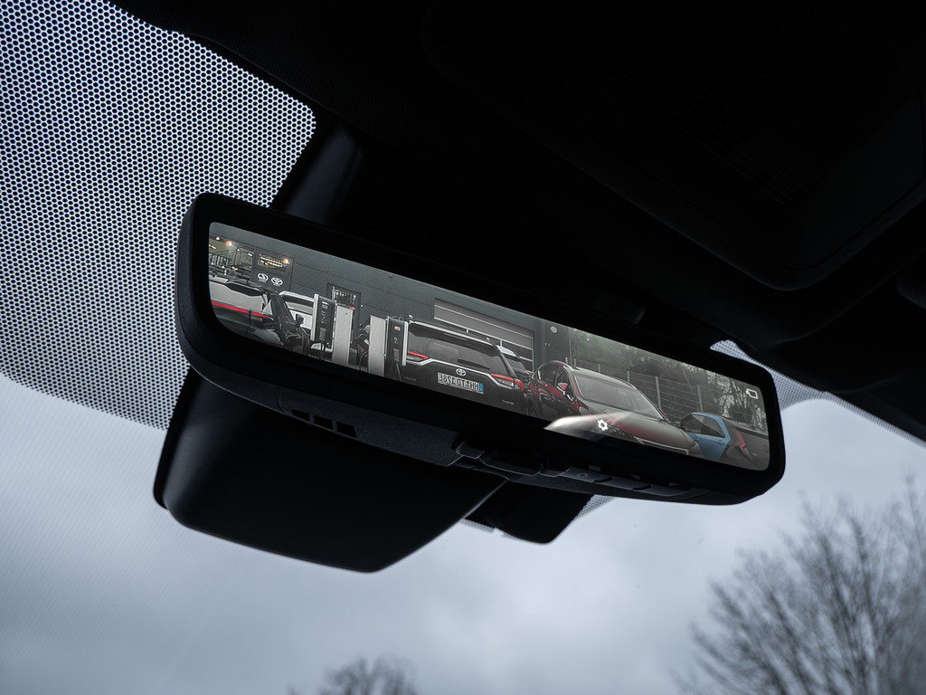 Fahrzeugansicht TOYOTA RAV 4 2.5 Plug-in Hybrid GR Sport 4x4 - Bild 26