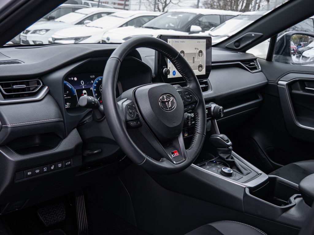 Fahrzeugansicht TOYOTA RAV 4 2.5 Plug-in Hybrid GR Sport 4x4 - Bild 37