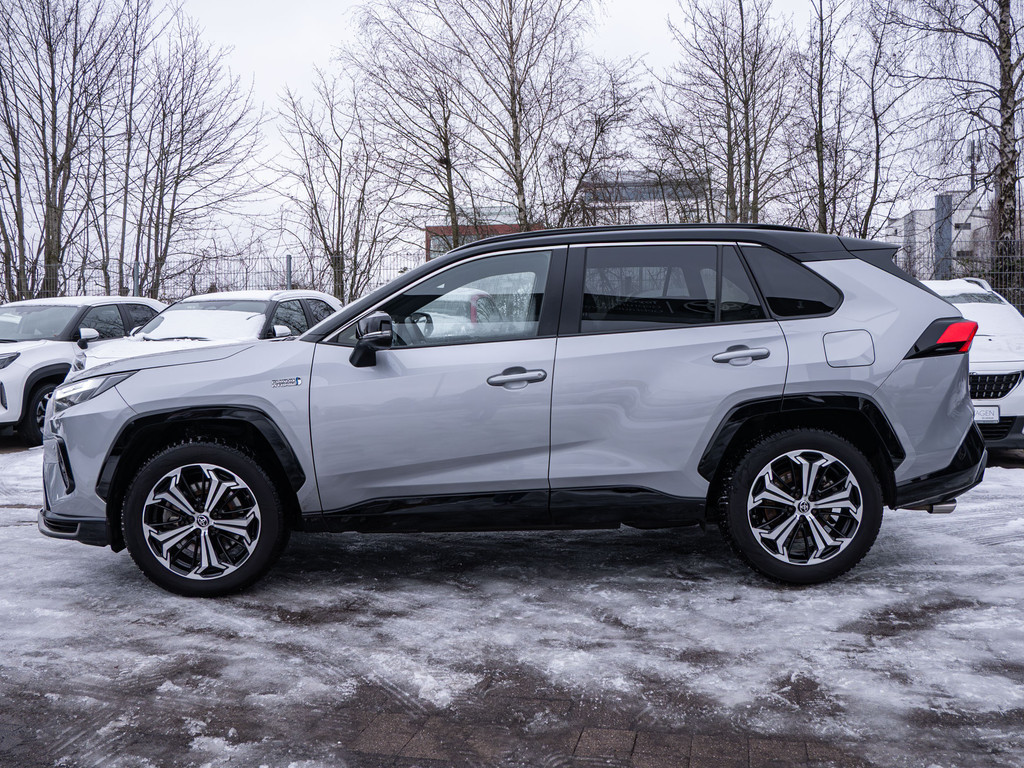 Fahrzeugansicht TOYOTA RAV 4 2.5 Plug-in Hybrid GR Sport 4x4 - Bild 45