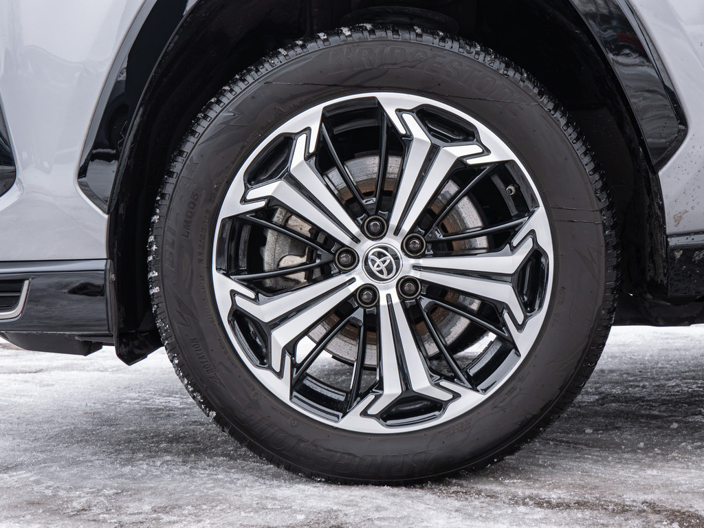 Fahrzeugansicht TOYOTA RAV 4 2.5 Plug-in Hybrid GR Sport 4x4 - Bild 46