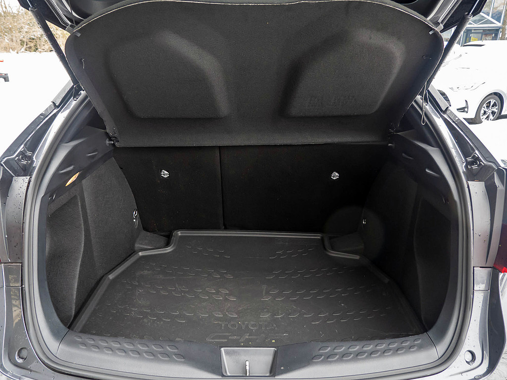 Fahrzeugansicht TOYOTA C-HR 1.8 Hybrid Team D - Bild 10
