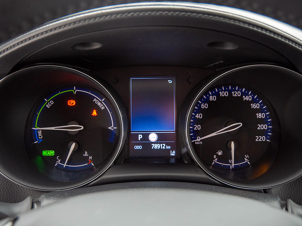 Fahrzeugansicht TOYOTA C-HR 1.8 Hybrid Team D - Bild 17