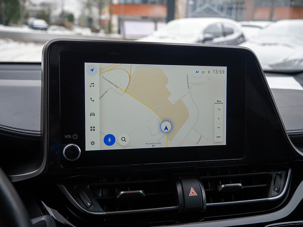 Fahrzeugansicht TOYOTA C-HR 1.8 Hybrid Team D - Bild 18