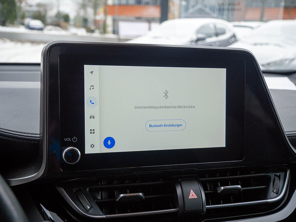 Fahrzeugansicht TOYOTA C-HR 1.8 Hybrid Team D - Bild 19