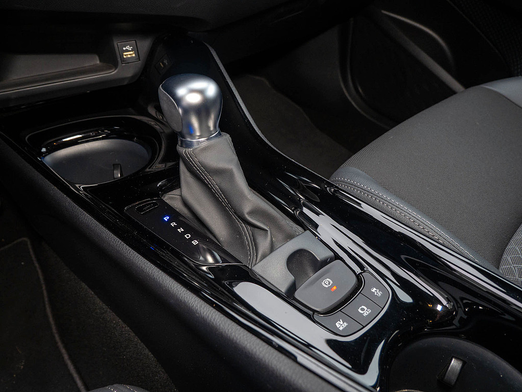 Fahrzeugansicht TOYOTA C-HR 1.8 Hybrid Team D - Bild 24