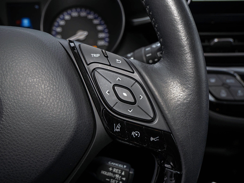 Fahrzeugansicht TOYOTA C-HR 1.8 Hybrid Team D - Bild 26