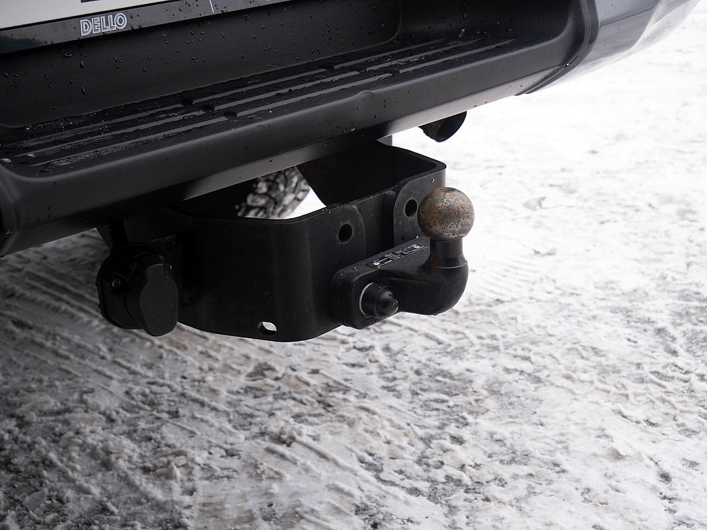 Fahrzeugansicht TOYOTA Hilux 2.4 D-4D Duty - Bild 7