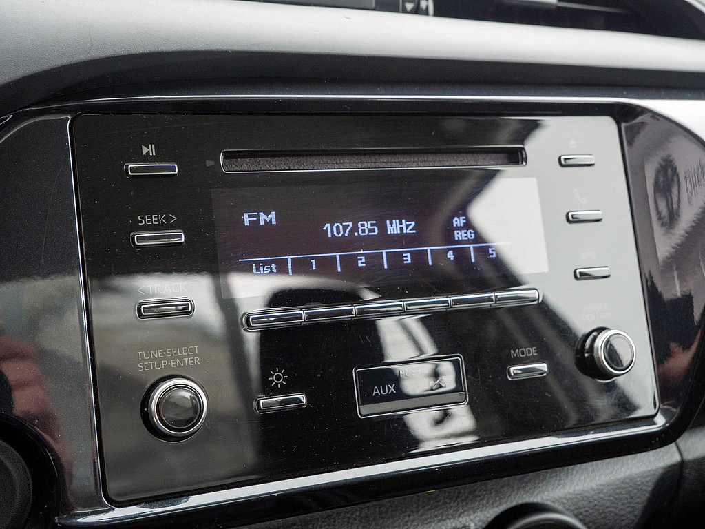 Fahrzeugansicht TOYOTA Hilux 2.4 D-4D Duty - Bild 11