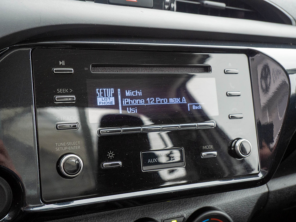 Fahrzeugansicht TOYOTA Hilux 2.4 D-4D Duty - Bild 13