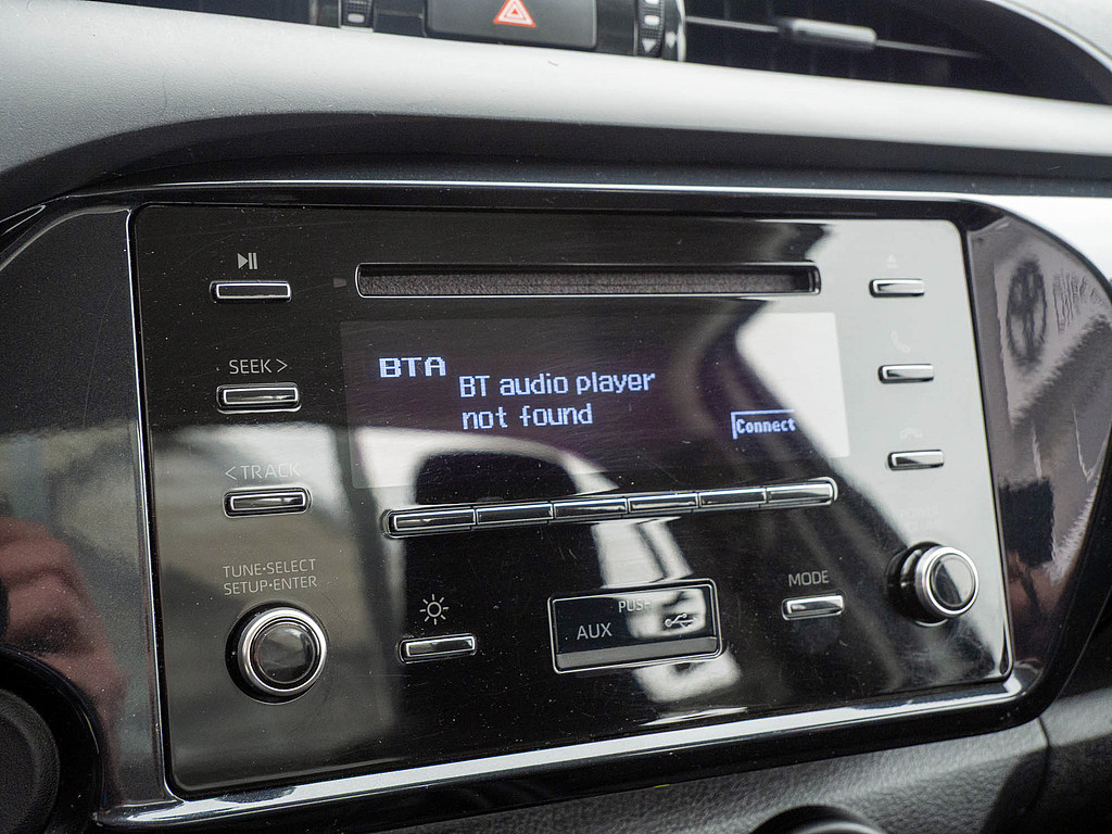 Fahrzeugansicht TOYOTA Hilux 2.4 D-4D Duty - Bild 14