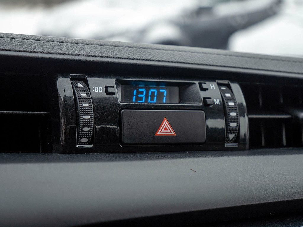 Fahrzeugansicht TOYOTA Hilux 2.4 D-4D Duty - Bild 25