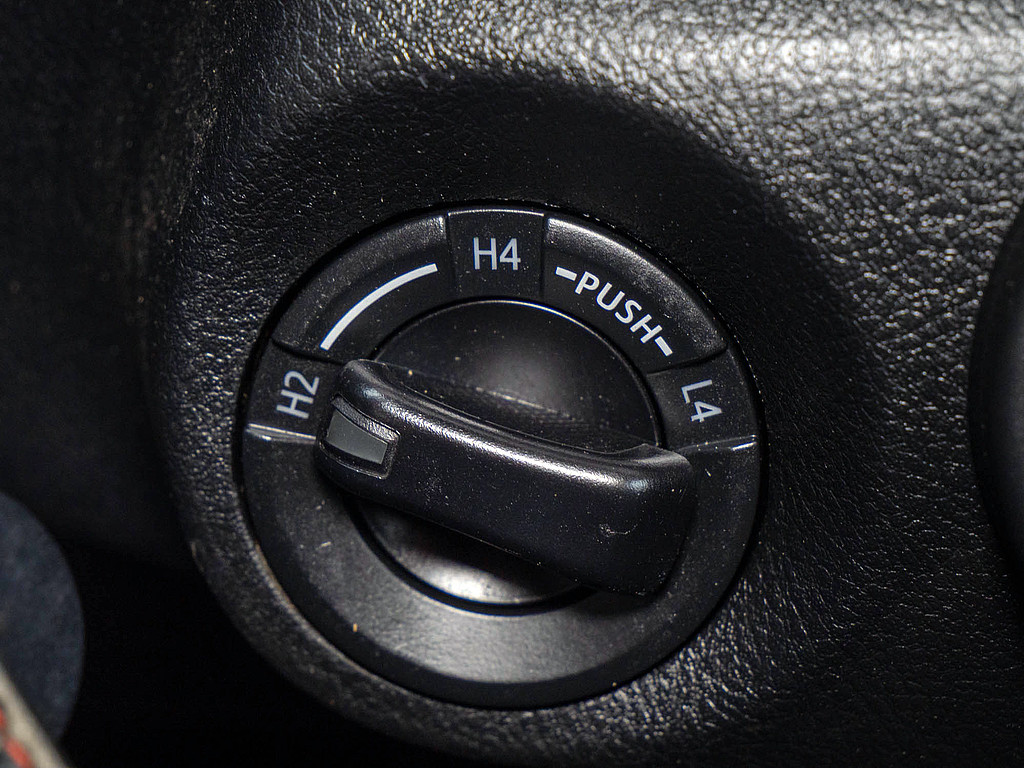 Fahrzeugansicht TOYOTA Hilux 2.4 D-4D Duty - Bild 26