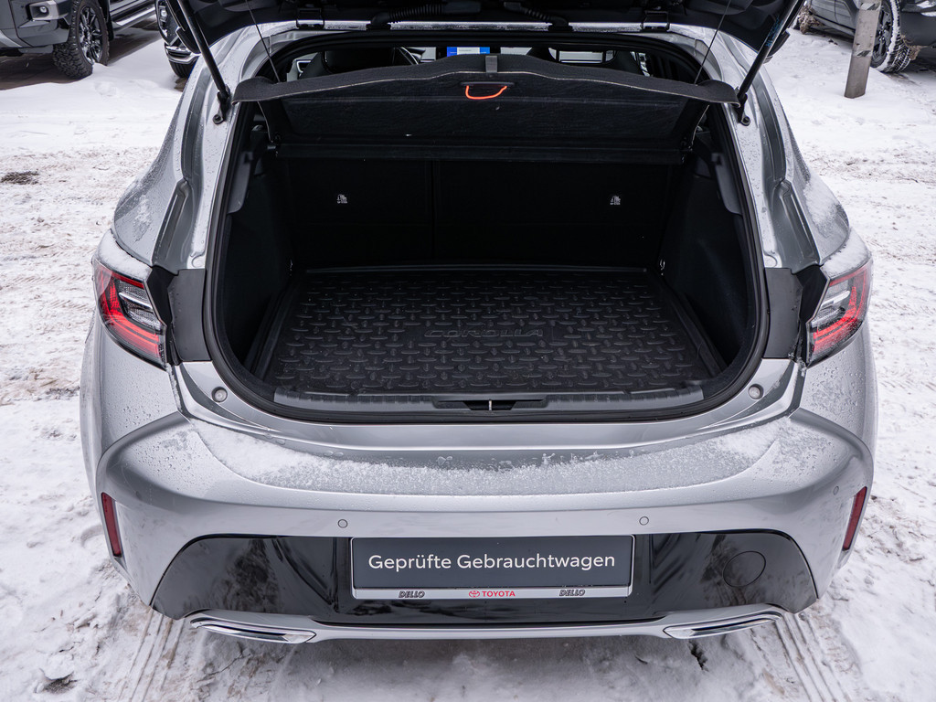 Fahrzeugansicht TOYOTA Corolla 2.0 Hybrid Lounge - Bild 13