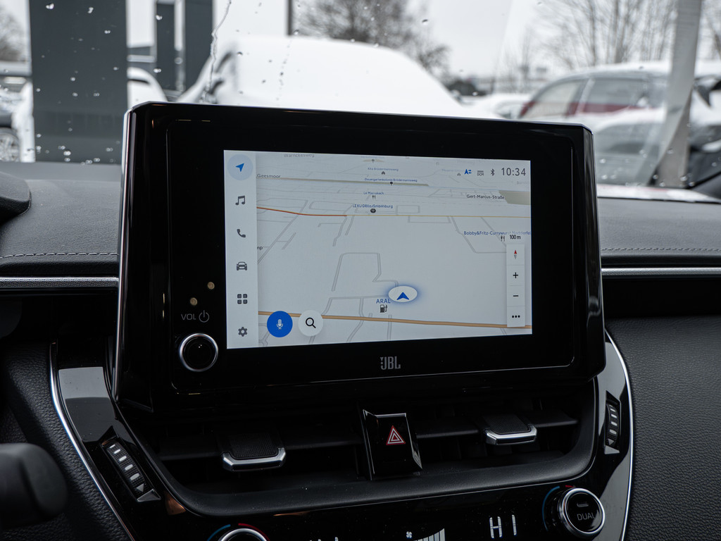 Fahrzeugansicht TOYOTA Corolla 2.0 Hybrid Lounge - Bild 14