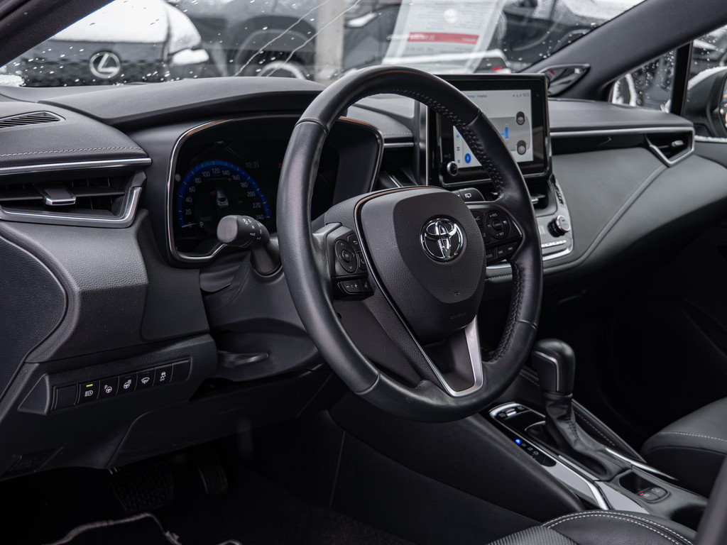 Fahrzeugansicht TOYOTA Corolla 2.0 Hybrid Lounge - Bild 33