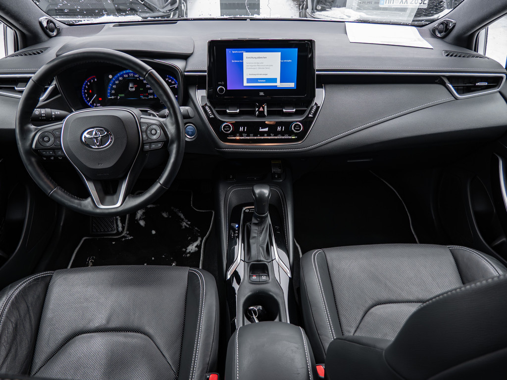 Fahrzeugansicht TOYOTA Corolla 2.0 Hybrid Lounge - Bild 9