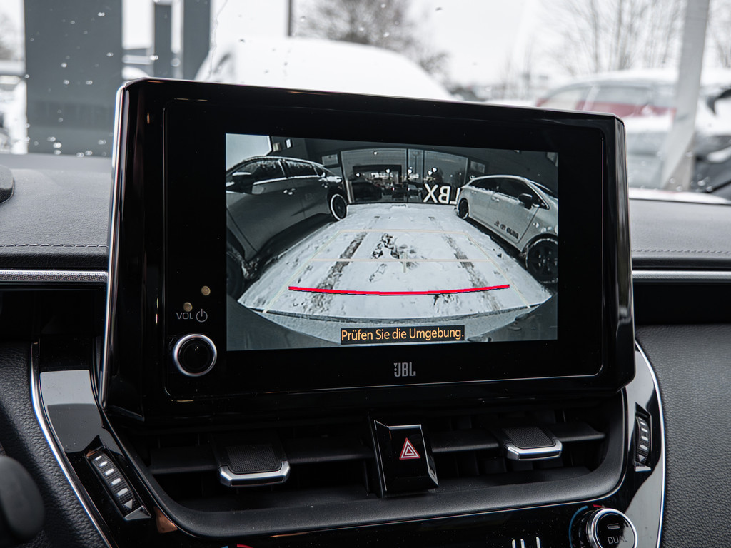 Fahrzeugansicht TOYOTA Corolla 2.0 Hybrid Lounge - Bild 16