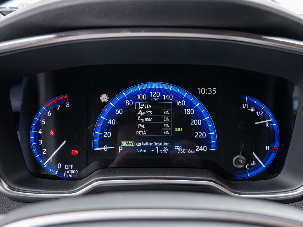 Fahrzeugansicht TOYOTA Corolla 2.0 Hybrid Lounge - Bild 24