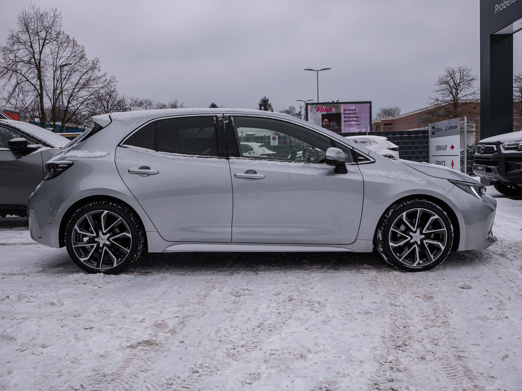 Fahrzeugansicht TOYOTA Corolla 2.0 Hybrid Lounge - Bild 34