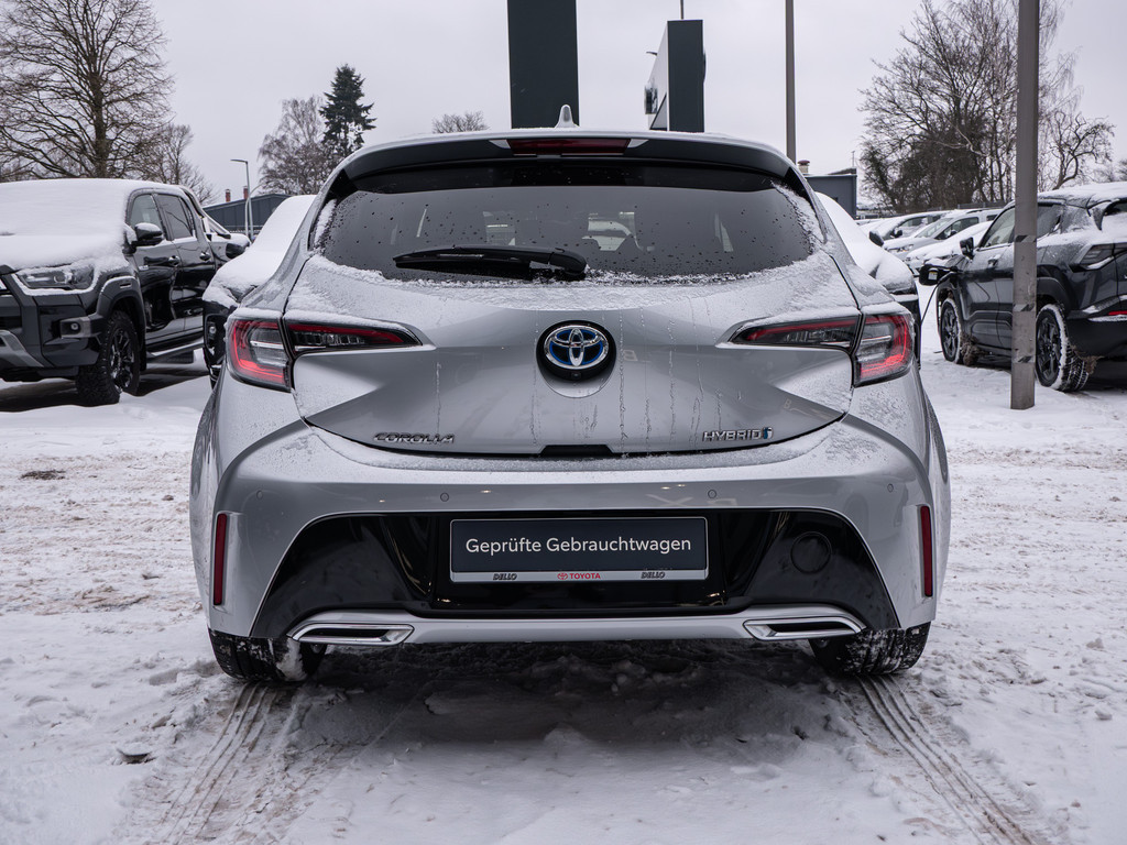 Fahrzeugansicht TOYOTA Corolla 2.0 Hybrid Lounge - Bild 41