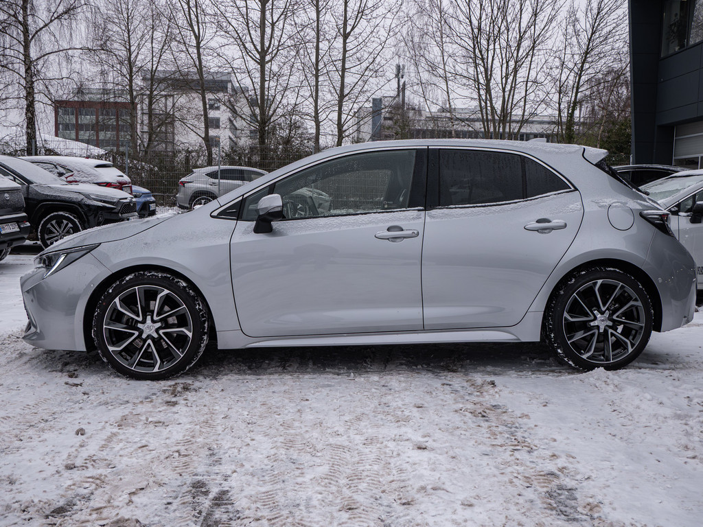 Fahrzeugansicht TOYOTA Corolla 2.0 Hybrid Lounge - Bild 43